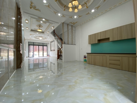 Bán Nhà 2 Lầu 1 Trệt 85m2 - An Phú - Thuận An - Bình Dương