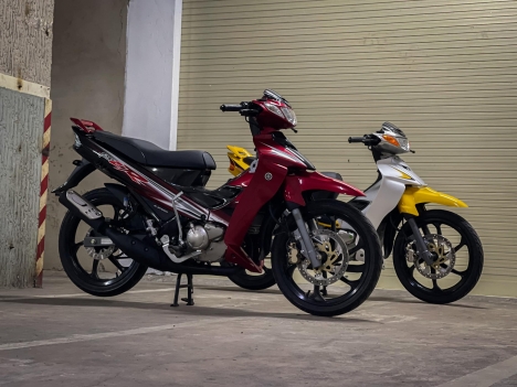 TIẾP TỤC VỀ XE MÁY NHẬP KHẨU HẢI QUAN CHO ANH EM ĐÂY XE NÀY LÀ XE NHẬP KHẨU TRỐN THUẾ HẢI QUAN