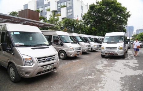 Tư Vấn Thuê Xe 16 Chỗ Du Lịch Hè 2022