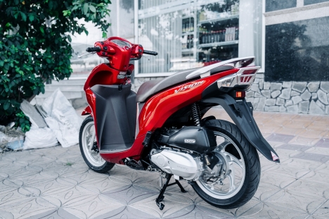 TIẾP TỤC VỀ XE MÁY NHẬP KHẨU HẢI QUAN CHO ANH EM
