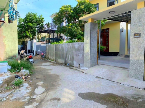 Bán đất Kiệt 106 Nguyễn Lộ Trạch, Xuân Phú, TP Huế giá chỉ 2 TỶ 9