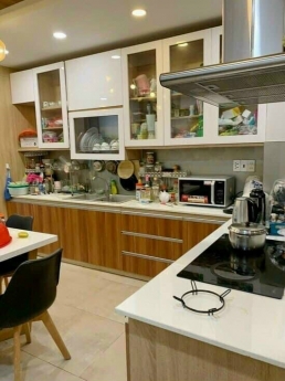 Bán nhà hẻm xe hơi khu Kiều Đàm Tân Hưng Quận 7 tuyệt đẹp