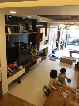 Bán nhà hẻm xe hơi khu Kiều Đàm Tân Hưng Quận 7 tuyệt đẹp