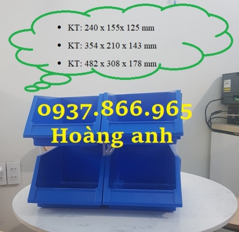 Sản xuất khay đựng kinh kiện, cung cấp khay đựng ốc vít, khay nhựa cơ khí giá rẻ