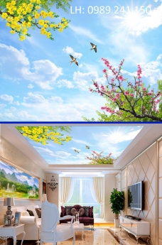 Đèn phòng khách cao cấp lần đầu tiên có tại Việt Nam