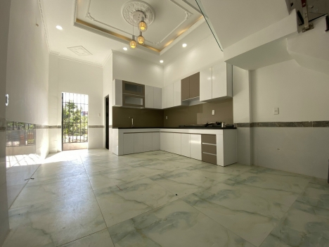 Bán Nhà 2 Lầu 1 Trệt - Bình chuẩn - Thuận An - Bình Dương