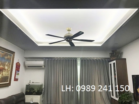 Đèn phòng khách cao cấp lần đầu tiên có tại Việt Nam
