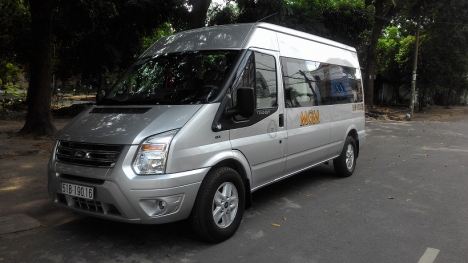 Giá Thuê Xe 16 Chỗ Đi Vũng Tàu Hè 2022