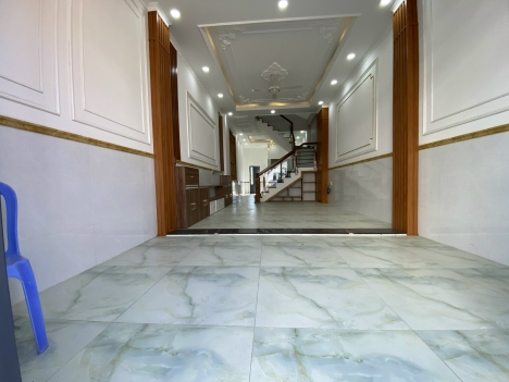 Bán Nhà 2 Lầu 1 Trệt - Bình chuẩn - Thuận An - Bình Dương