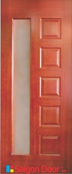 Mẫu cửa gỗ veneer năm 2022