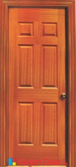 Mẫu cửa gỗ veneer năm 2022