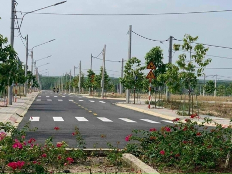 Đất Ra Mặt Tiền Đường Tân Vạn - Bàu Bàng