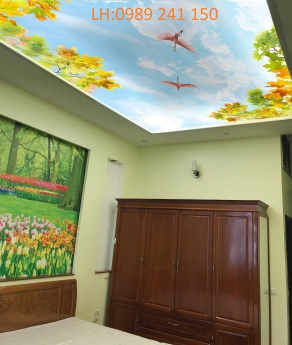 Đèn phòng khách cao cấp lần đầu tiên có tại Việt Nam