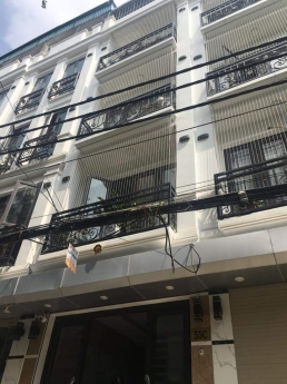 Nhỉnh 4 tỷ siêu phẩm Mai Hoàng 46m2