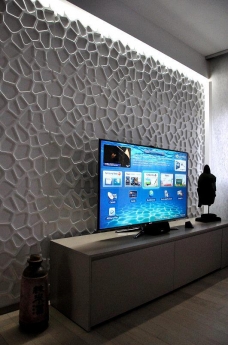 Mời làm đại lý phân phối cho tấm ốp tương 3D PVC Vinacen