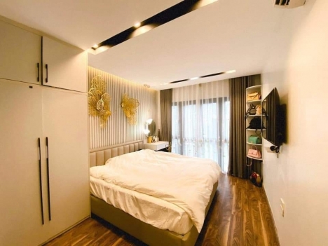 Nhỉnh 4 tỷ siêu phẩm Mai Hoàng 46m2
