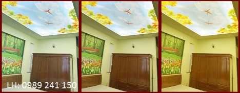 Đèn phòng khách cao cấp lần đầu tiên có tại Việt Nam