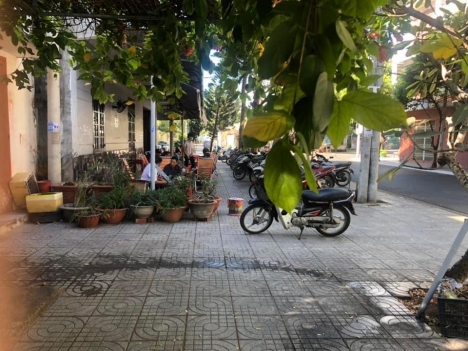 128/ Cho thuê quán cafe xinh đẹp mặt tiền Nguyễn Thị Minh Khai gần nhà thi đấu đa năng khu khách sạn