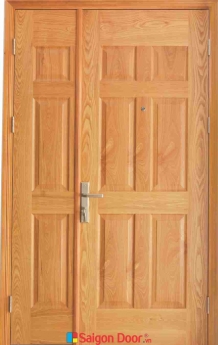 Mẫu cửa gỗ veneer năm 2022