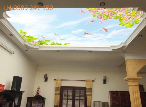 Đèn phòng khách cao cấp lần đầu tiên có tại Việt Nam