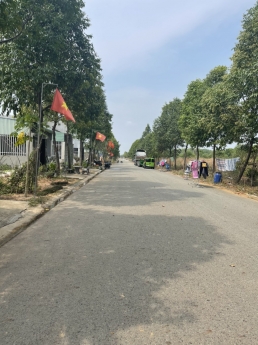 HOT HOT - KẸT TIỀN BÁN RẺ CÁC LÔ ĐẤT VIEW ĐẸP TRONG KCN MỸ PHƯỚC - THỚI HÒA - BẾN CÁT - BÌNH DƯƠNG