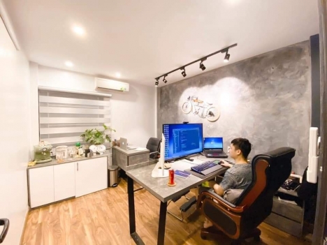 Nhỉnh 4 tỷ siêu phẩm Mai Hoàng 46m2