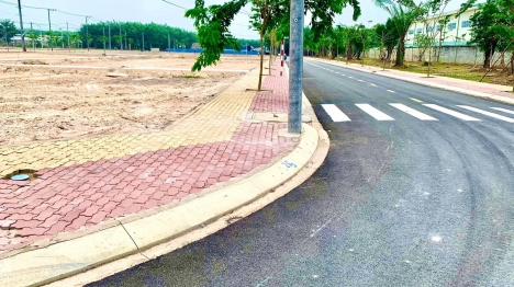 CHỈ TỪ 800-1TỶ3 90-120M2 SỞ HỮU NGAY 1 NỀN THỔ CƯ SHR MẶT TIỀN-BDƯƠNG