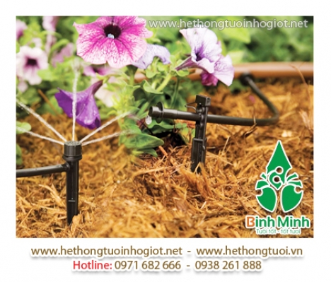 Công nghệ tưới nhỏ giọt tây ban nha, tưới nhỏ giọt azud tây ban nha, thiết bị tưới nhỏ giọt azud