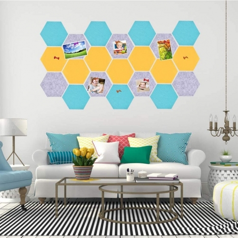 Cung cấp vải nỉ cứng làm Decor trang trí