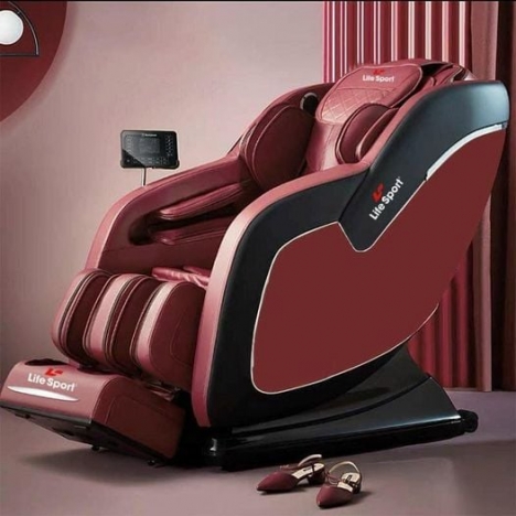 Ghế Massage Toàn Thân Cao Cấp Life Sport LS-450