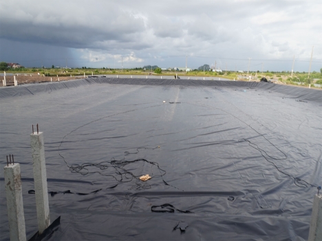 Cung Cấp Bạt Lót Ao Nuôi Tôm, Cánh Quạt Tạo Oxy Quận 5 TPHCM