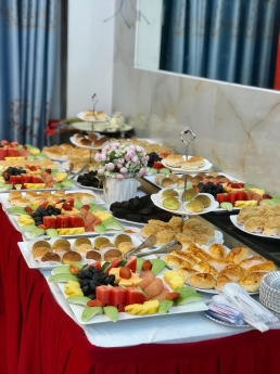 Các hình thức tổ chức tiệc Galadinner chuyên nghiệp