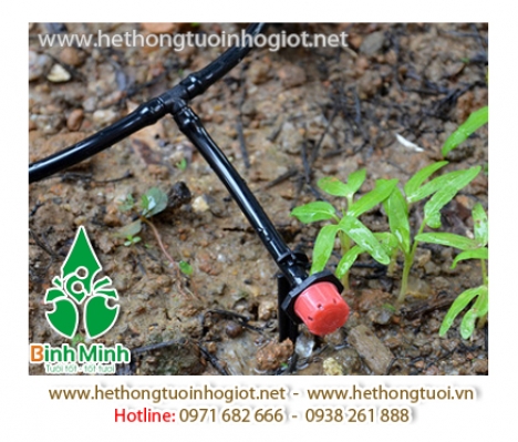 Giá bán hệ thống tưới nhỏ giọt, thiết bị tưới nhỏ giọt azud, tưới nhỏ giọt giá rẻ tại Hà Nội