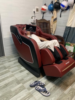Ghế Massage Toàn Thân Cao Cấp Life Sport LS-450