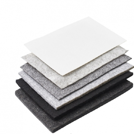 Cung cấp vải nỉ cứng làm Decor trang trí