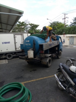 Dịch Vụ Rút Hầm Cầu Thông Cầu Cống Nghẹt Đức Trọng Lâm Đồng