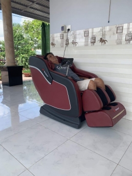 Ghế Massage Toàn Thân Cao Cấp Life Sport LS-450