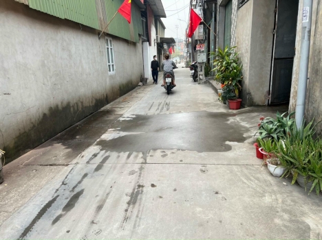 Chính chủ gửi bán 67m đất Hương Mạc, TP Từ Sơn