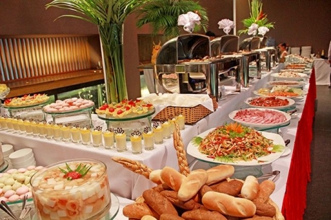 BSGCatering - Đơn vị tổ chức tiệc buffet chuyên nghiệp tại Hà Nội