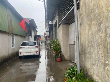 Chính chủ bán 67m đất Nghĩa Lập, Phù Khê Từ Sơn. Ngõ thông ô tô tải