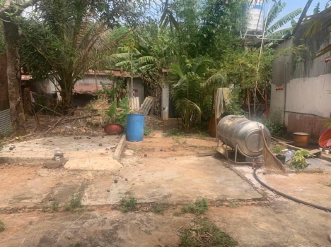 Bán gấp đất Mặt Tiền Lý Thái Tổ Kp1 TT Vĩnh An, 602m2 20x30m chỉ 4.05 tỷ