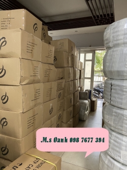ống ruột gà lõi thép phi 32
