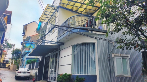 Bán nhà đẹp 2 tầng, FULL nội thất Đoàn Hữu Trung, nhà thờ Phú Cam