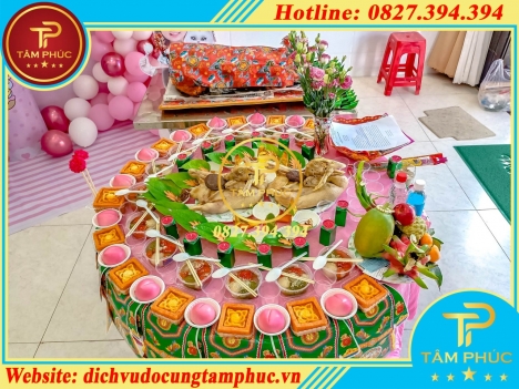 Hướng dẫn cách cúng căn (cúng đốt) cho bé đúng truyền thống