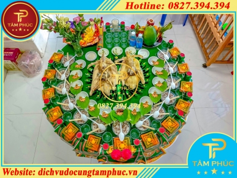 Hướng dẫn cách cúng căn (cúng đốt) cho bé đúng truyền thống