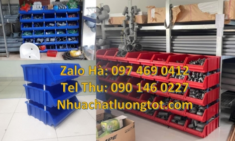 Kệ duy tân cỡ đại, nơi bán khay kệ uy tín, Khay đựng linh kiện A5, Cung cấp kệ nhựa, kệ duy tân