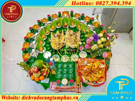 Hướng dẫn cách cúng căn (cúng đốt) cho bé đúng truyền thống