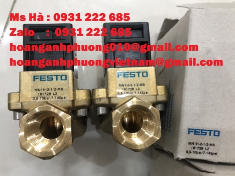 Van điện từ Festo MN1H-2-3/4-MS