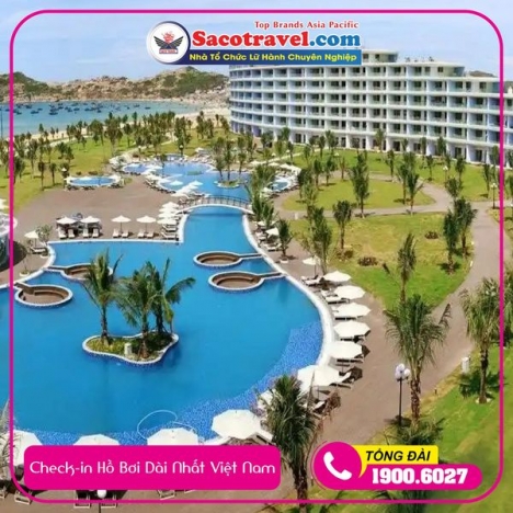 Tour Quy Nhơn 5 Sao 3 Ngày 2 Đêm