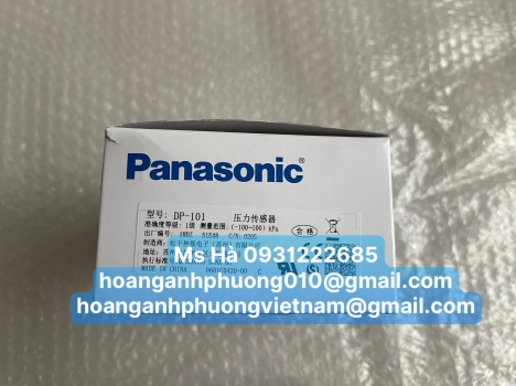 DP-101 | Cảm biến áp suất | panasonic